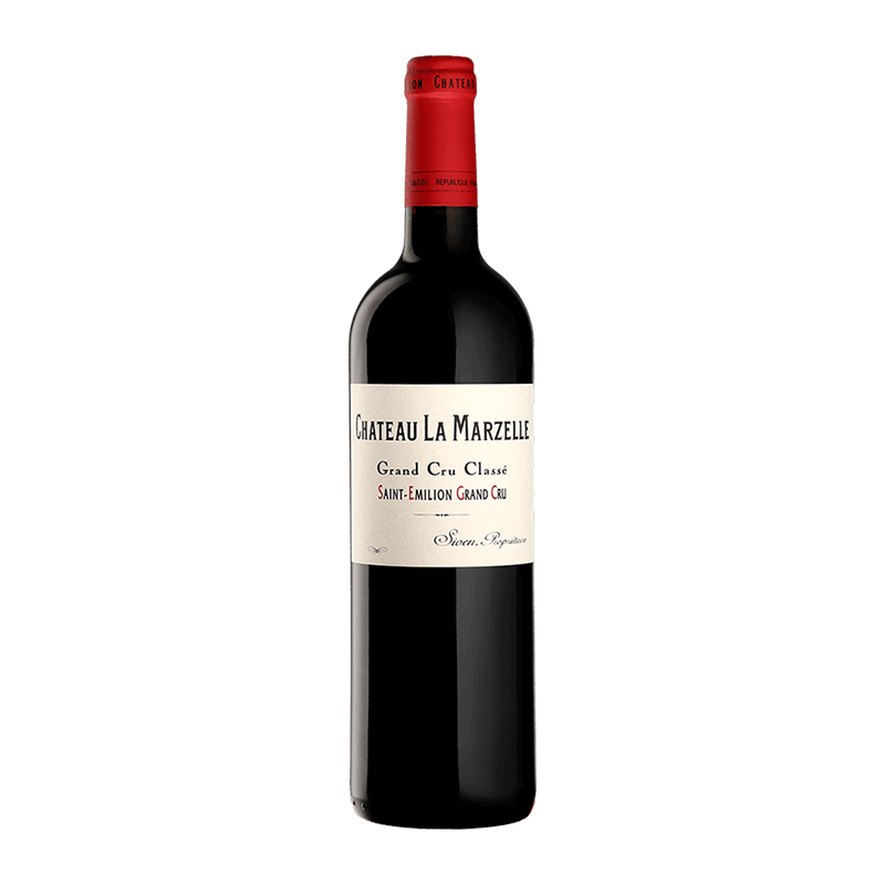 Château La Marzelle 2021 von Château La Marzelle