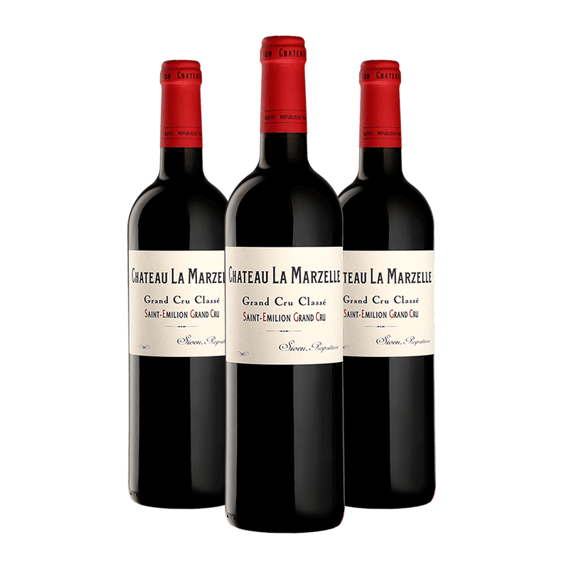 Château La Marzelle 2023 von Château La Marzelle