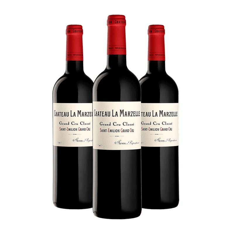 Château La Marzelle 2023 von Château La Marzelle