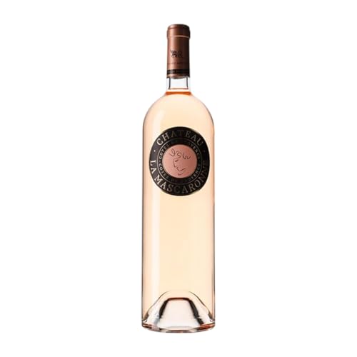 Château La Mascaronne Rosé Côtes de Provence Magnum-Flasche 1,5 L Rosé-Wein von Château La Mascaronne