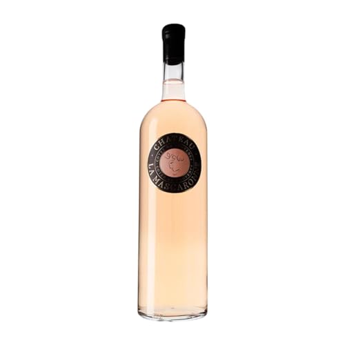 Château La Mascaronne Rosé Côtes de Provence Réhoboram Flasche 4,5 L Rosé-Wein von Château La Mascaronne