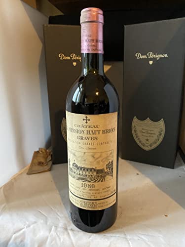 Château La Mission Haut-Brion 1980 Pessac Leognan von Chateau La Mission Haut Brion