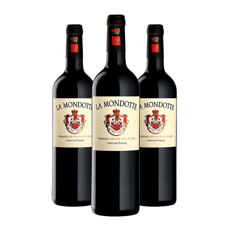 Château La Mondotte 2016 von Château La Mondotte