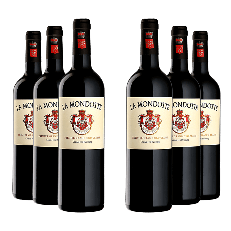 Château La Mondotte 2016 von Château La Mondotte