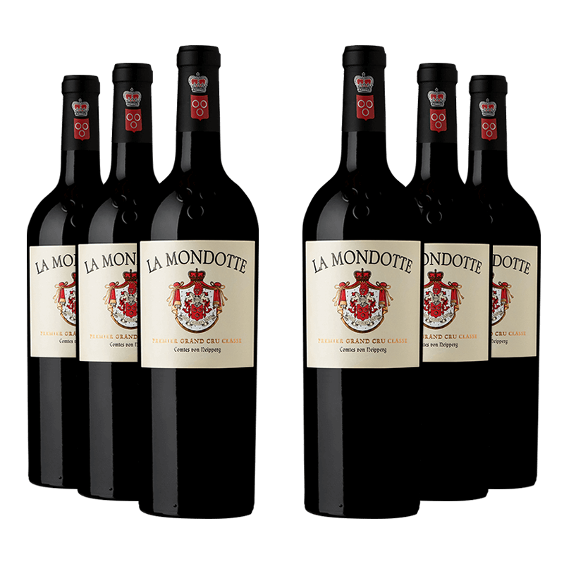 Château La Mondotte 2021 von Château La Mondotte