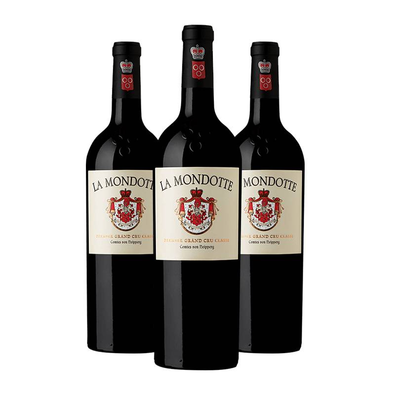 Château La Mondotte 2023 von Château La Mondotte