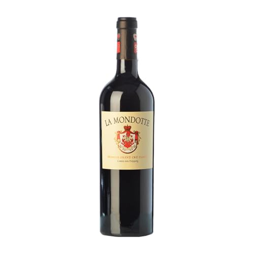 Château La Mondotte Saint-Émilion Grand Cru Reserve 75 cl Rotwein von Château La Mondotte