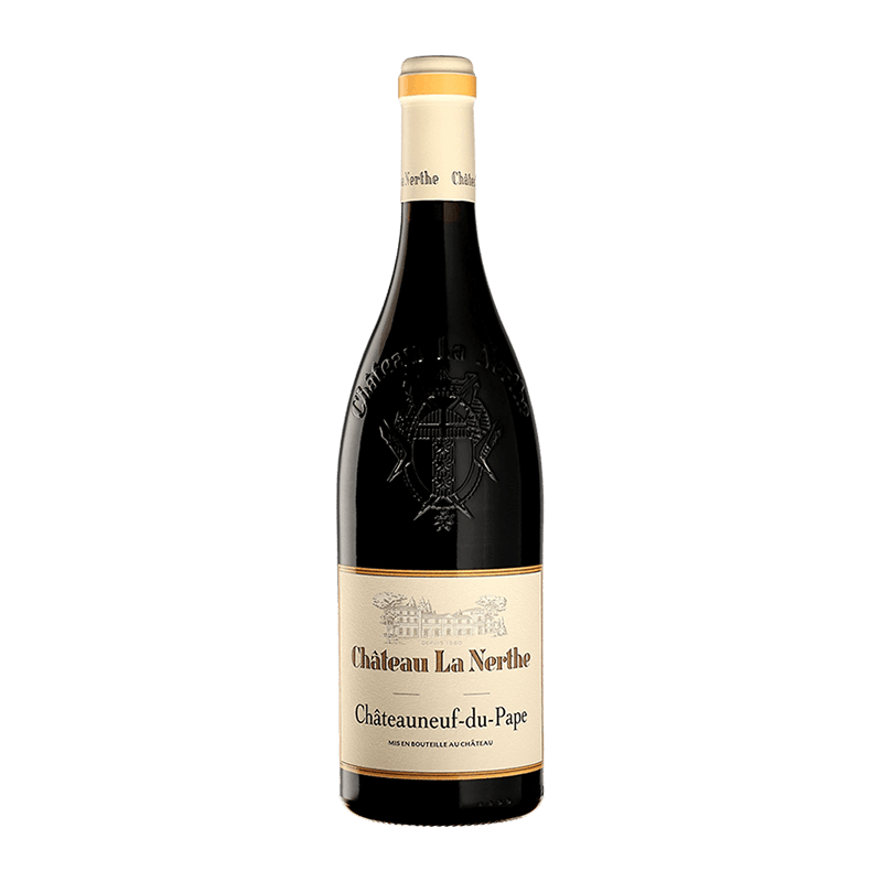 Château La Nerthe : Châteauneuf-du-Pape 2019 von Château La Nerthe