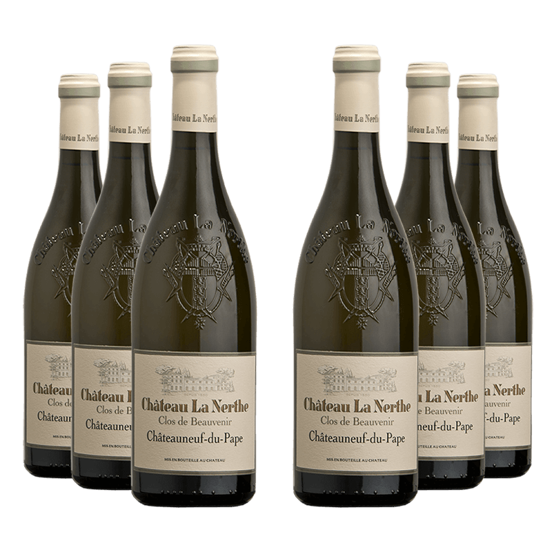 Château La Nerthe : Clos de Beauvenir 2022 von Château La Nerthe