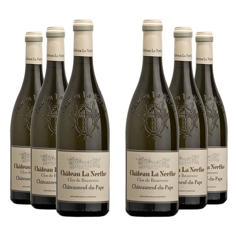 Château La Nerthe : Clos de Beauvenir 2022 von Château La Nerthe