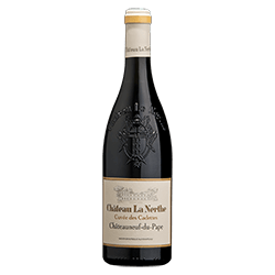 Château La Nerthe : Cuvée des Cadettes 2017 von Château La Nerthe