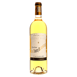 Château La Tour Blanche 2016 von Château La Tour Blanche