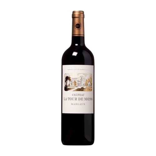 Château La Tour de Mons Bordeaux 75 cl Rotwein von Château La Tour de Mons