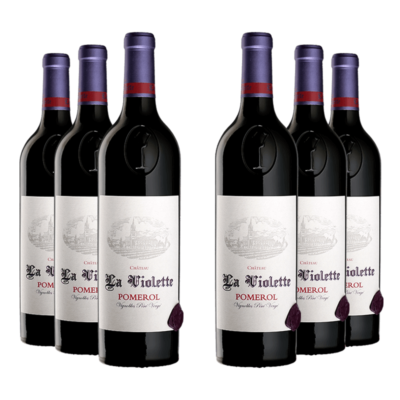 Château La Violette 2021 von Château La Violette