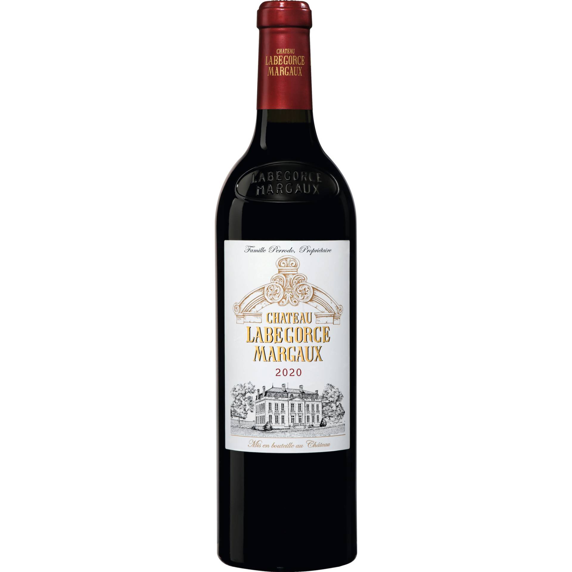 Château Labégorce, Margaux AOP, Bordeaux, 2018, Rotwein von Château Labégorce,FR-33460 Margaux