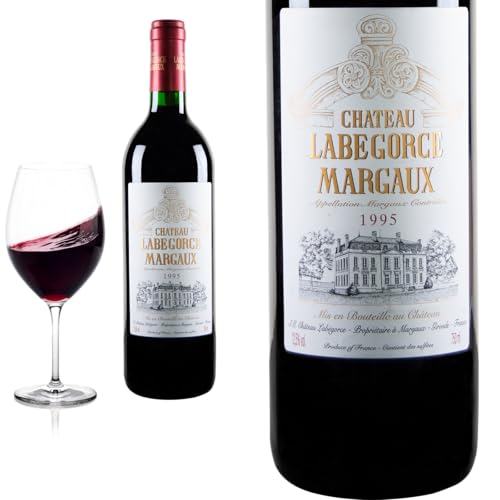 1995 Margaux Cru Bourgeois Château Labégorce - Rotwein, trocken von Château Labégorce