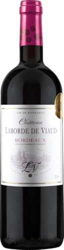 Château Laborde de Viaud Bordeaux AOC 2021 trocken (1x 0.75l) von Château Laborde de Viaud