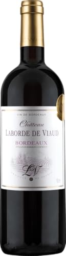 Château Laborde de Viaud Bordeaux AOC 2021 trocken (1x 0.75l) von Château Laborde de Viaud