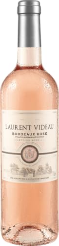 Laurent Videau Bordeaux Rosé AOC 2022 trocken (1x 0.75l) von Château Laborde de Viaud