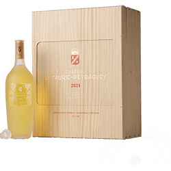 Château Lafaurie-Peyraguey : Coffret carafe LALIQUE & Château Lafaurie-Peyraguey Limited Edition 2021 von Château Lafaurie-Peyraguey