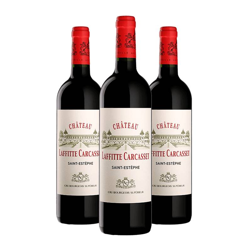 Château Laffitte Carcasset 2023 von Château Laffitte Carcasset