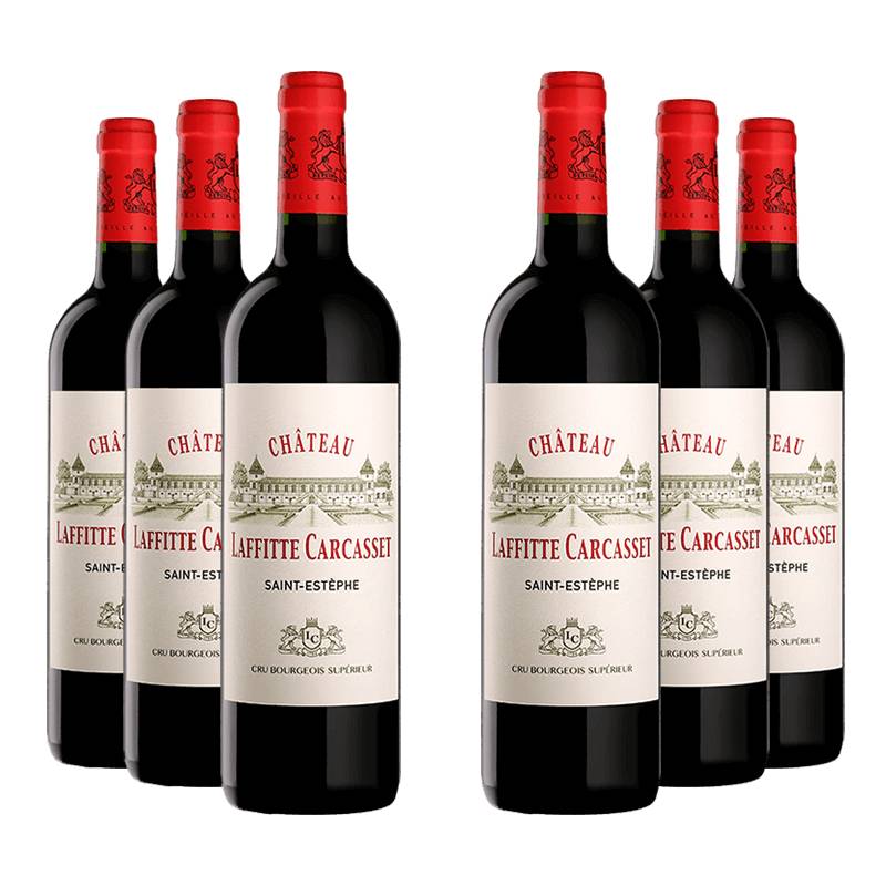 Château Laffitte Carcasset 2023 von Château Laffitte Carcasset