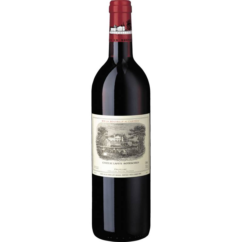 Château Lafite-Rothschild, Pauillac AOP, 1er Cru Classé, Bordeaux, 2021, Rotwein von Château Lafite-Rothschild - 33250 Pauillac, France