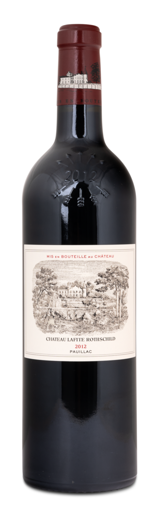 2012 Château Lafite Rothschild von Château Lafite Rothschild