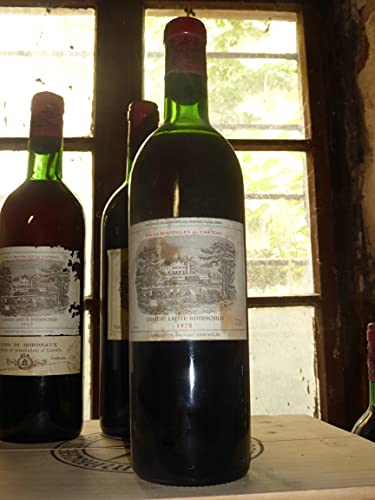 CHÂTEAU LAFITE ROTHSCHILD 1972 Premier Grand Cru von Château Lafite-Rothschild