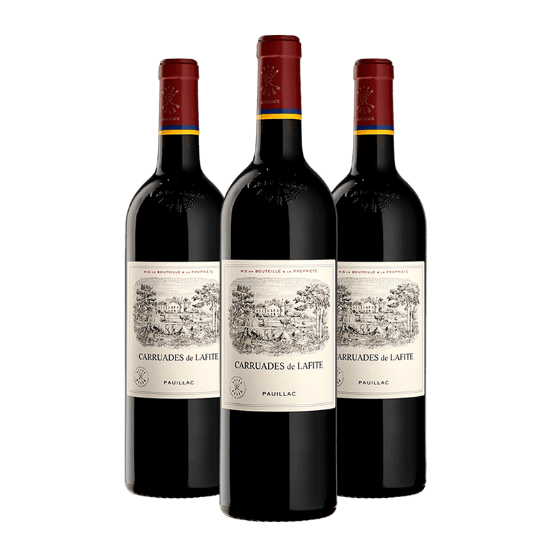 Carruades de Lafite 2015 von Château Lafite-Rothschild