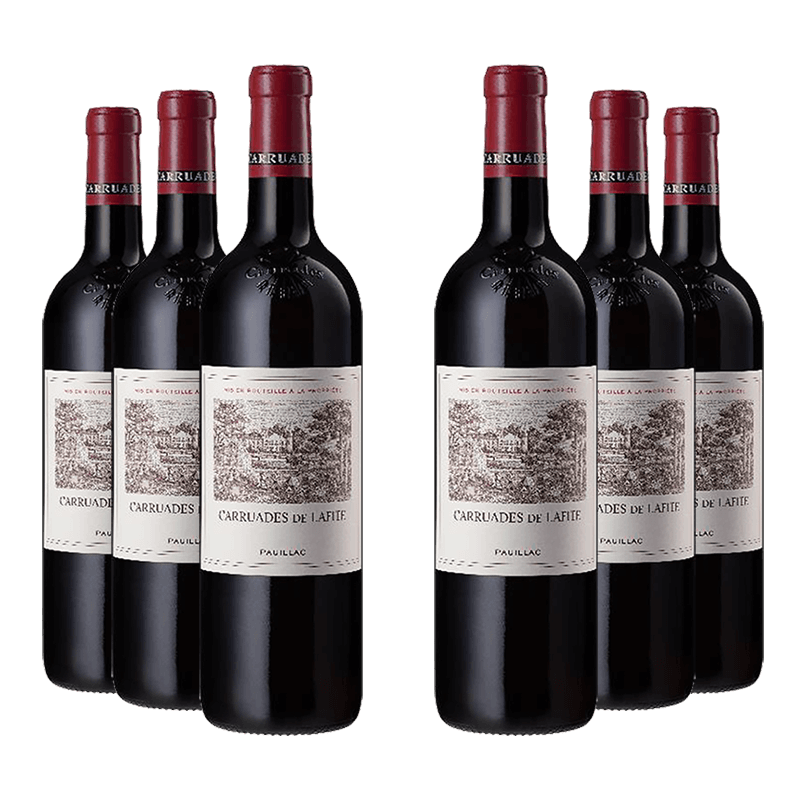 Carruades de Lafite 2019 von Château Lafite-Rothschild