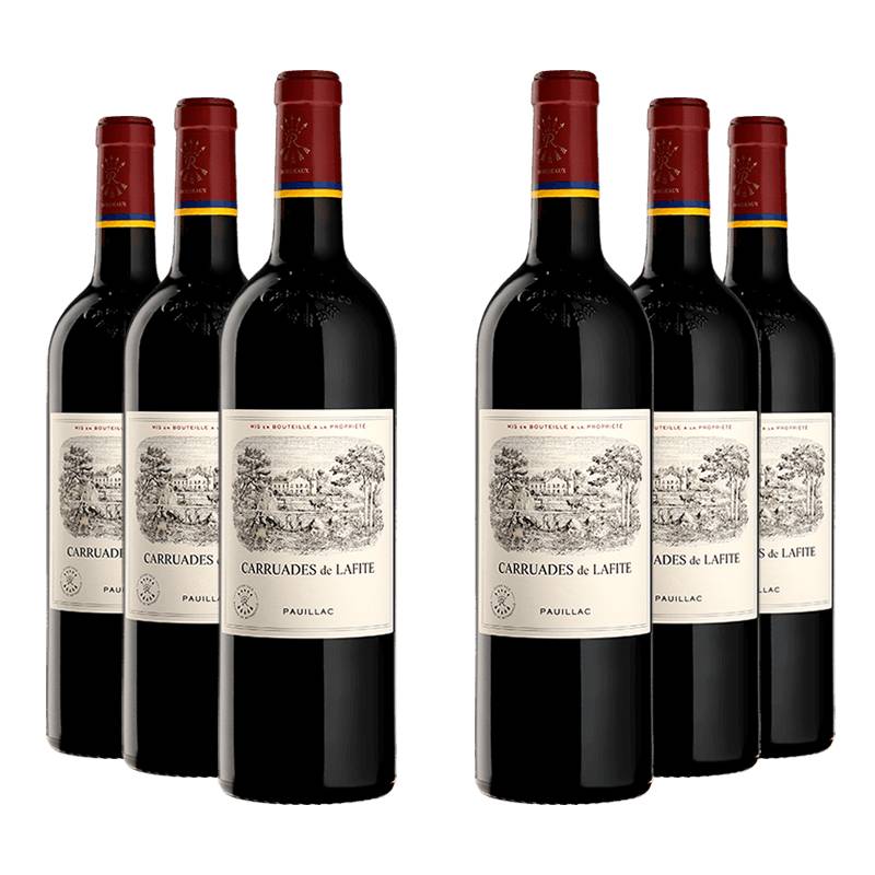 Carruades de Lafite 2019 von Château Lafite-Rothschild