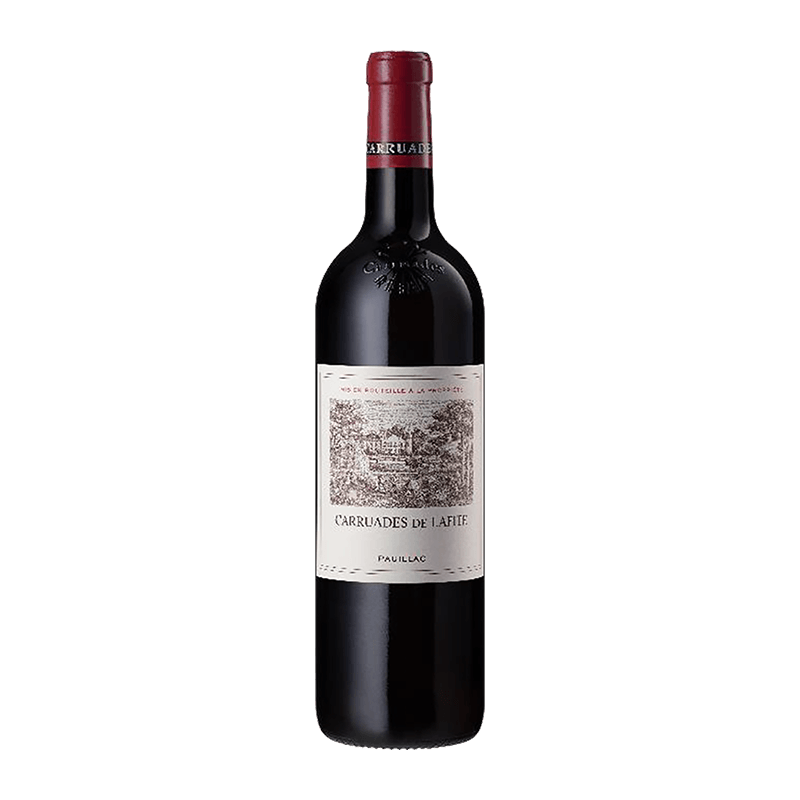 Carruades de Lafite 2019 von Château Lafite-Rothschild