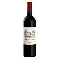 Carruades de Lafite 2019 von Château Lafite-Rothschild