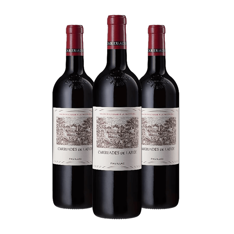 Carruades de Lafite 2022 von Château Lafite-Rothschild