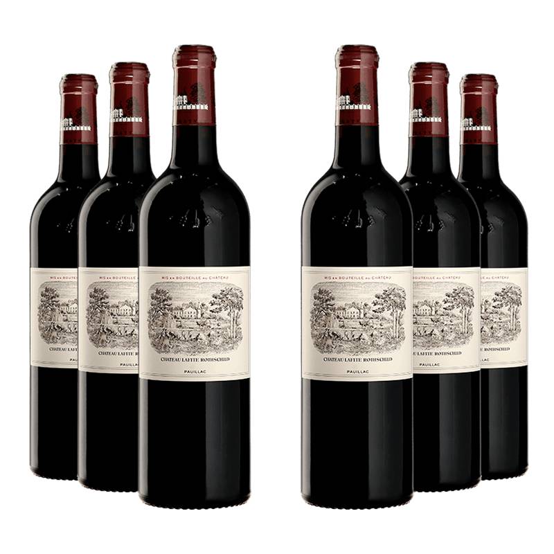 Château Lafite-Rothschild 1995 von Château Lafite-Rothschild