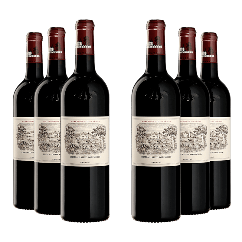 Château Lafite-Rothschild 2000 von Château Lafite-Rothschild