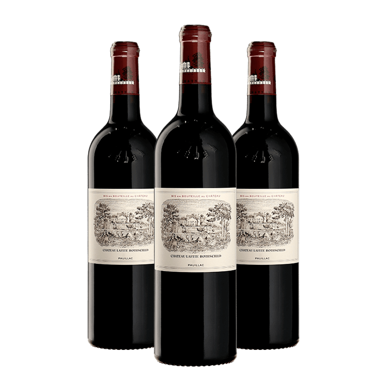 Château Lafite-Rothschild 2010 von Château Lafite-Rothschild