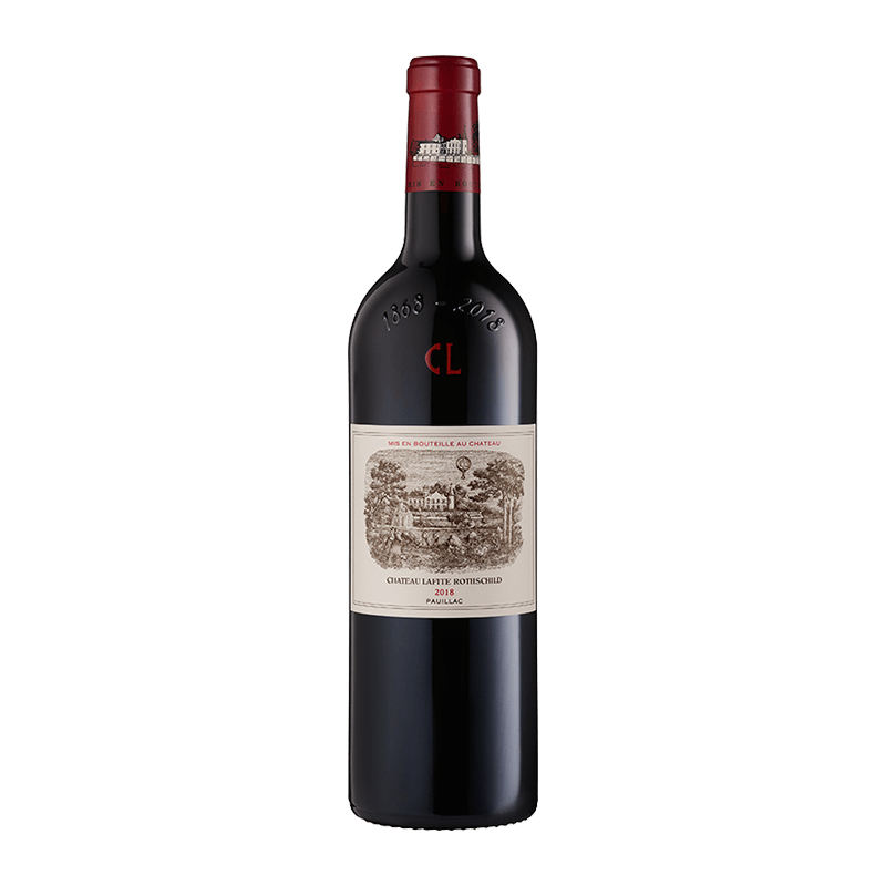 Château Lafite-Rothschild 2018 von Château Lafite-Rothschild