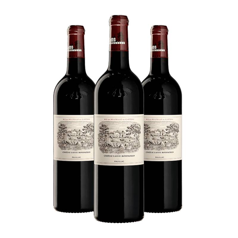 Château Lafite-Rothschild 2018 von Château Lafite-Rothschild