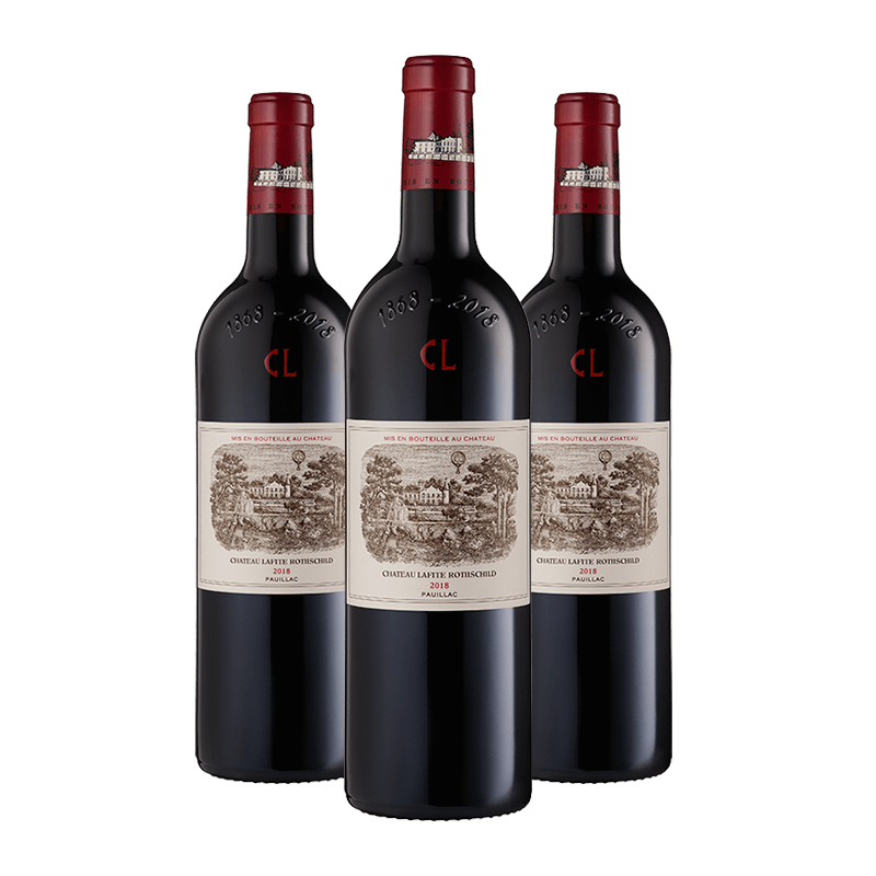 Château Lafite-Rothschild 2019 von Château Lafite-Rothschild