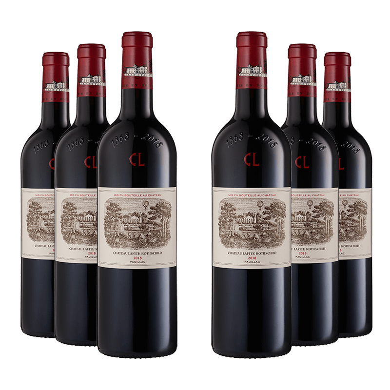 Château Lafite-Rothschild 2022 von Château Lafite-Rothschild