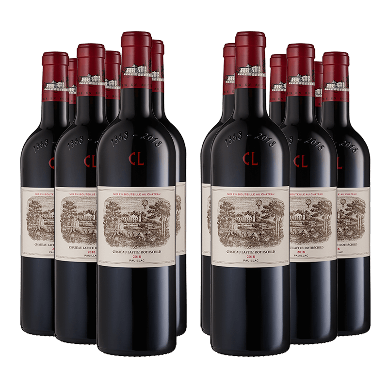 Château Lafite-Rothschild 2023 von Château Lafite-Rothschild