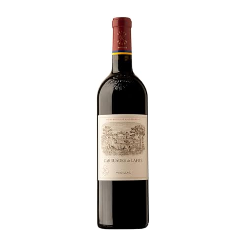 Château Lafite-Rothschild Carruades de Lafite Pauillac 75 cl Rotwein von Château Lafite-Rothschild