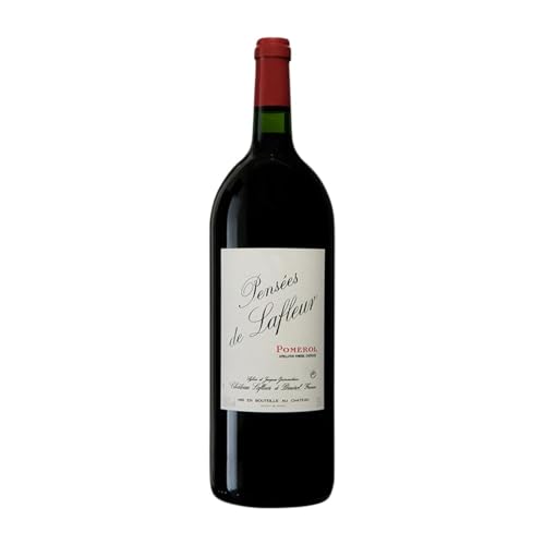 Château Lafleur Pensées de Lafleur Pomerol Jeroboam-Doppelmagnum Flasche 3 L Rotwein von Château Lafleur