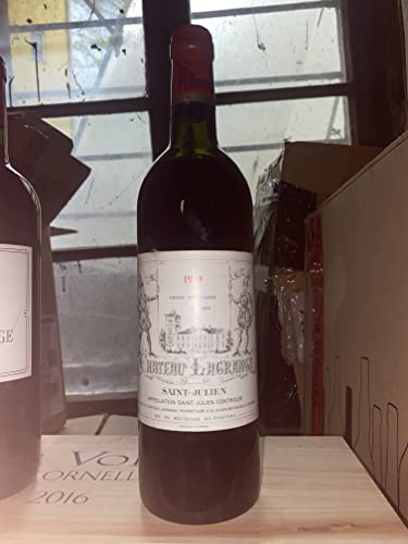 Château Lagrange 1979 Saint Julien von Château Lagrange