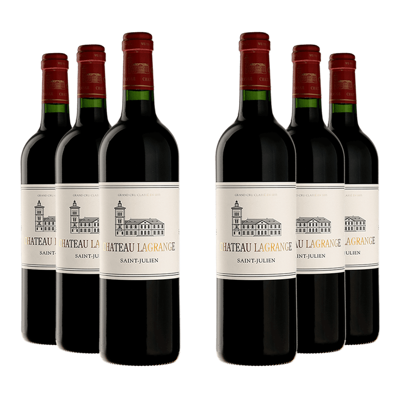 Château Lagrange 2014 von Château Lagrange