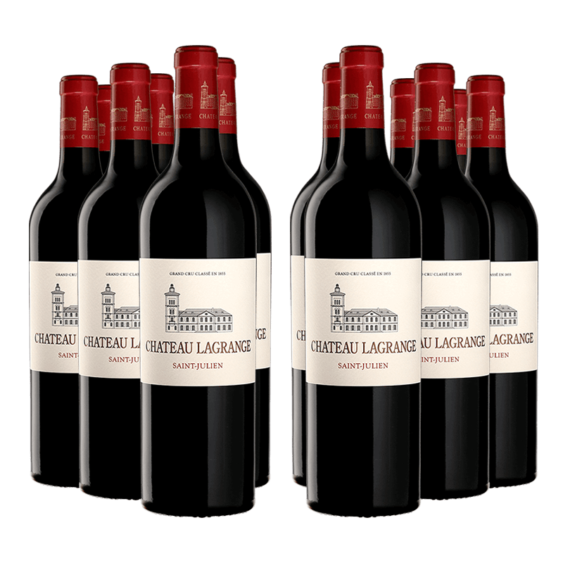 Château Lagrange 2018 von Château Lagrange