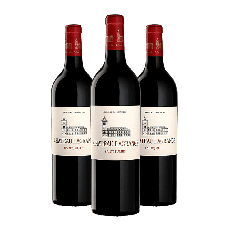 Château Lagrange 2021 von Château Lagrange