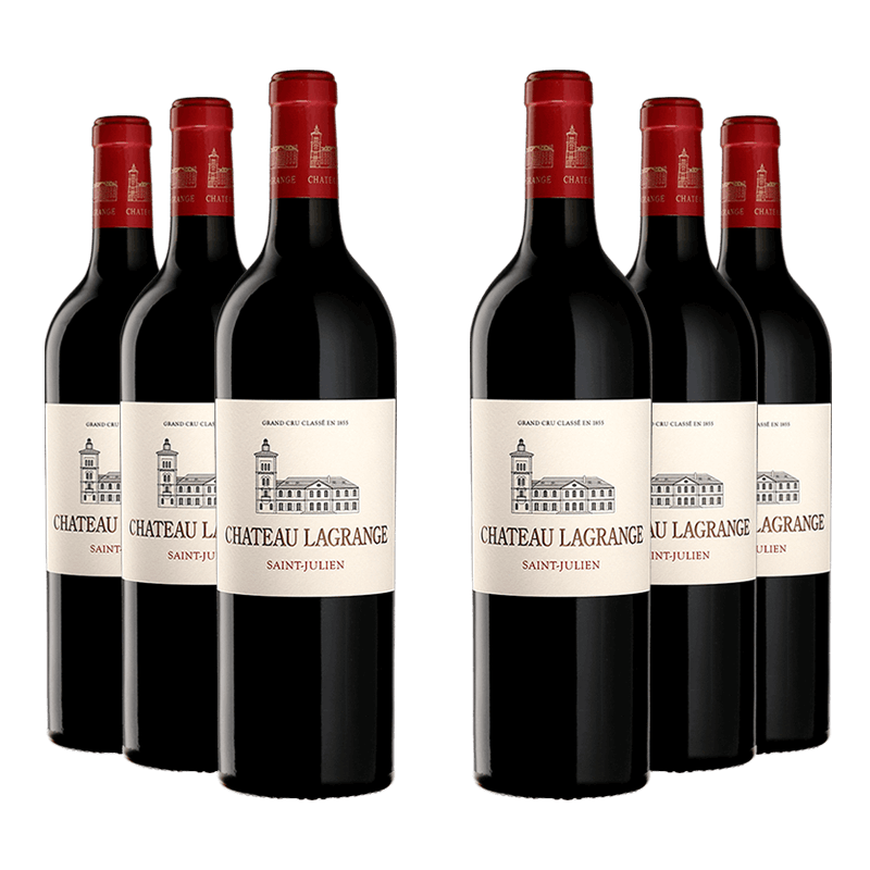 Château Lagrange 2021 von Château Lagrange